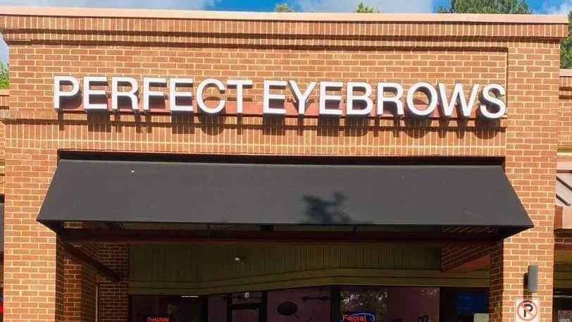 Perfect Eyebrows — Beauty salon in Durham
